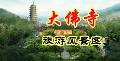 大鸡巴胀了日逼视频中国浙江-新昌大佛寺旅游风景区